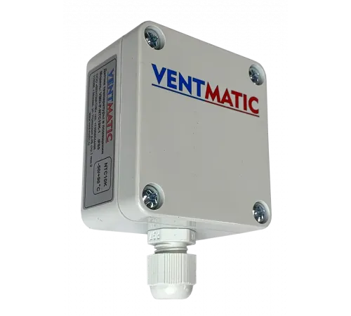 Датчик температуры в помещении VMD-P-NTC10K-1