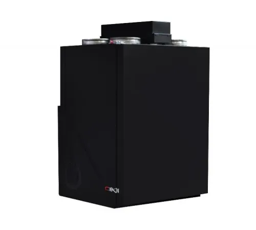 Приточно-вытяжная вентиляционная установка Zenit Standart X 370 E
