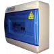 ЩИТ УПРАВЛЕНИЯ ВЕНТИЛЯТОРОМ VENTMATIC FC380-1. IP41. ПРЯМОЙ ПУСК. 380В 3 ФАЗЫ