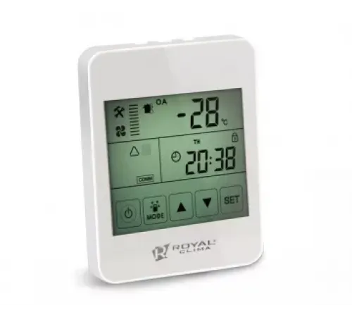 Приточно-вытяжная установка Royal Clima RCS-1250-U