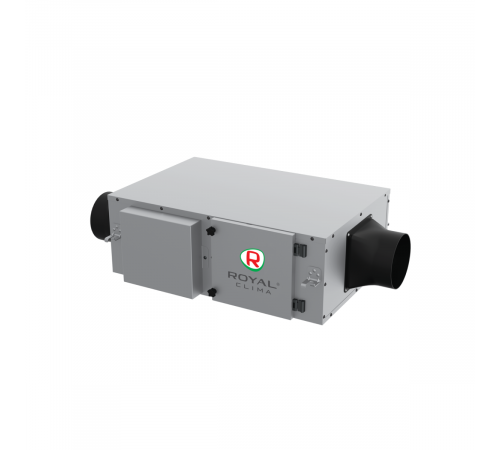 Приточная установка Royal Clima RCV-500 LUX + EH-1700