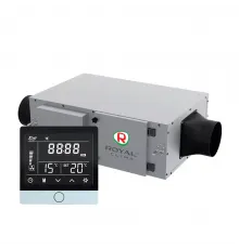 Приточная установка Royal Clima RCV-900 + EH-2800