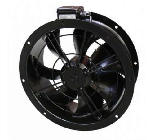 Осевой вентилятор низкого давления Systemair AR 630DV sileo Axial fan