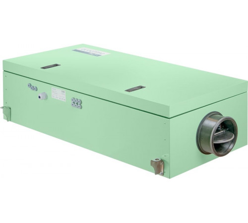 Приточная вентиляционная установка Ecoclima ECT PF-V 950-4