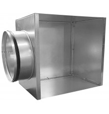 Камера статического давления Sysimple PB-ALBA-375х375-160