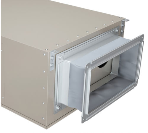 Приточная вентиляционная установка Breezart 2000 Lux F EZ21-380/3
