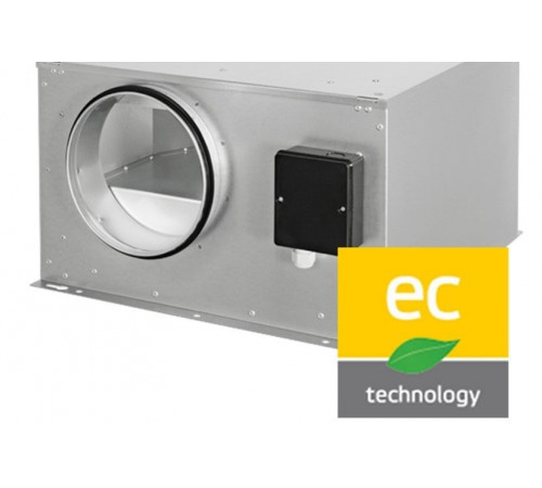 Вентилятор Noizzless RIS 500 EC 20