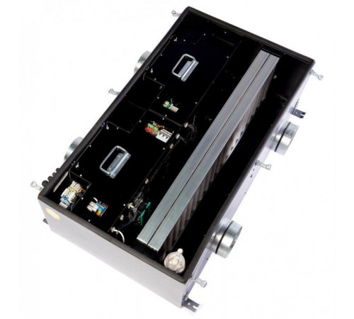 Приточная вентиляционная установка Minibox E-2050 Zentec
