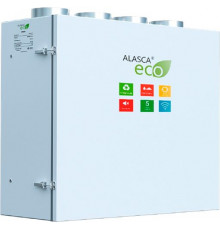 Приточно-вытяжная установка Alasca ECO V500EC E