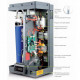 Промышленный увлажнитель воздуха CAREL heaterSteam process UR006HL204