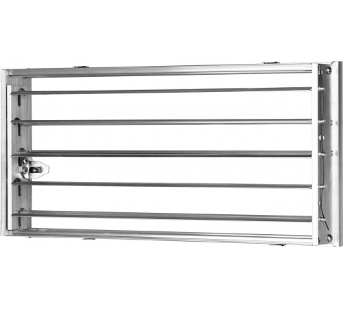 Клапан расхода Shuft D 306*306 для решетки 4 CA 450*450