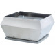 Вентилятор Systemair DVS 355DV sileo roof fan