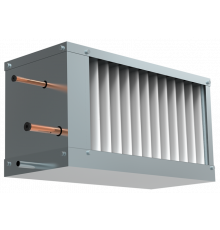 Фреоновый охладитель Shuft WHR-R 400*200/3