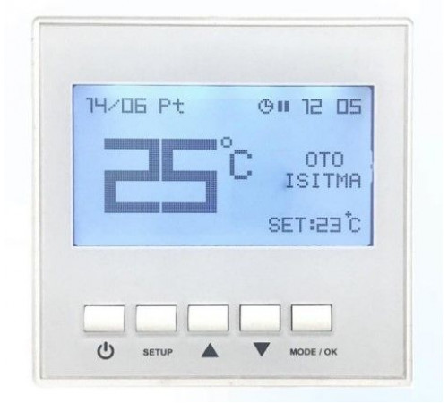 Приточно-вытяжная установка Sysimple SAVE H-150/F7/R