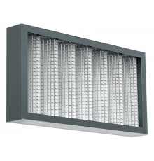 Фильтрующая вставка Zilon ZFFK 500*250 (G3, 50 мм)