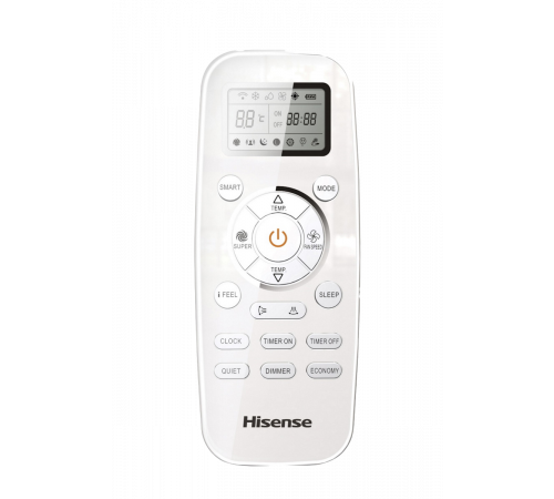 Hisense SMART DC Inverter  AS-13UW4RYDDB03