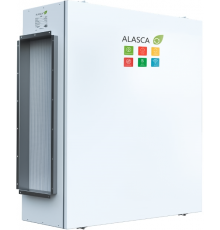 Приточная вентиляционная установка Alasca P2000EC E