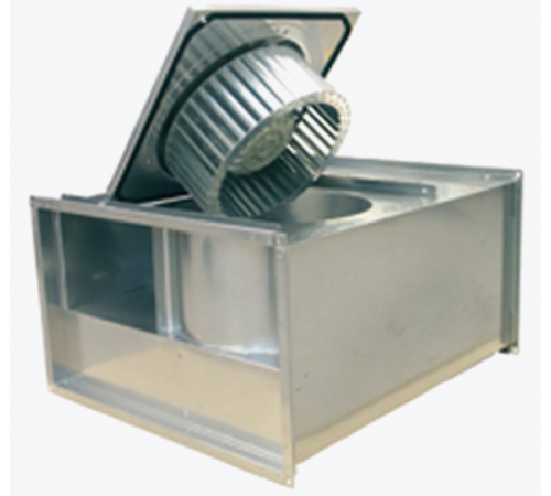 Прямоугольный канальный вентилятор Systemair KE 60-30-6 Rectangular fan**