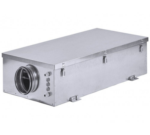 Приточная вентиляционная установка Zilon ZPE 1200-2,4/1 INT