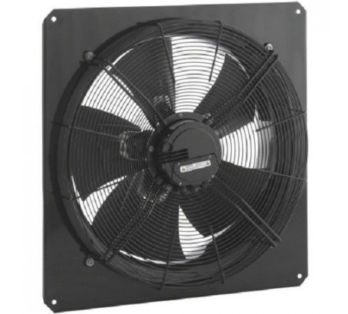 Настенный осевой вентилятор низкого давления Systemair AW 450E4 sileo Axial fan
