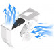 Приточно-вытяжная вентиляционная установка Системы микроклимата MC-Lait200L