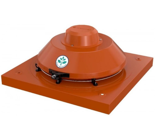 Вентилятор Systemair TFSR 160 Sileo Red