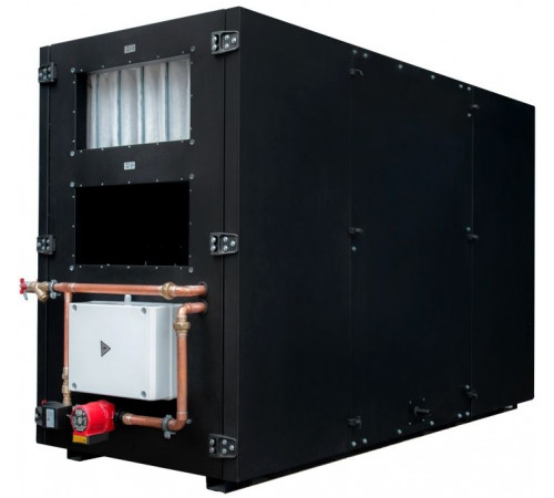 Приточно-вытяжная установка Turkov Hydra X 3500 W