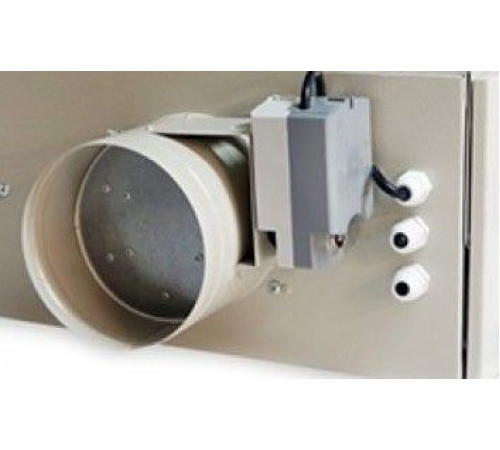 Вытяжная установка Breezart 550FC Extra