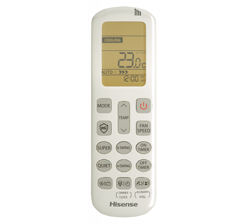 Hisense ERA Classic A  AS-18HW4RMSKC00