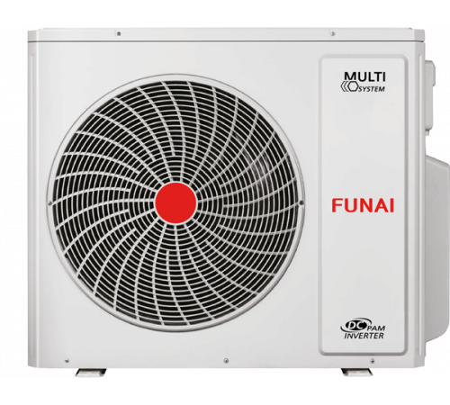 Внешний блок мульти сплит-системы FUNAI KIRIGAMI  RAM-I-2KG40HP.01/U