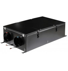 Приточно-вытяжная установка Lessar LV-RACU-550V-E-2.5-EC-GTC-E63