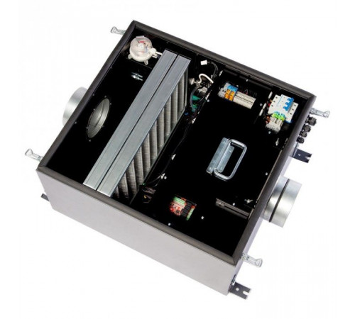 Приточная вентиляционная установка Minibox E-850 PREMIUM GTC
