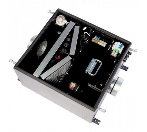 Приточная вентиляционная установка Minibox E-850 PREMIUM GTC