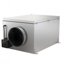 Вентилятор Systemair KVK Silent 400 EC