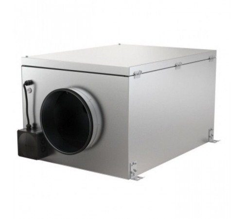 Вентилятор Systemair KVK Silent 400 EC