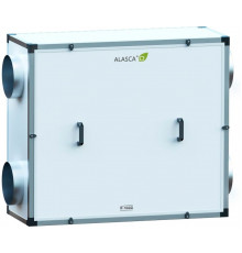 Приточно-вытяжная установка Alasca R1000EC E