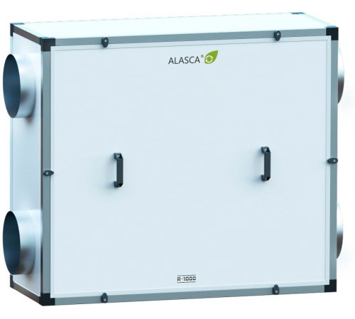 Приточно-вытяжная установка Alasca R1000EC E