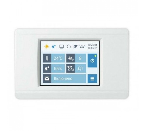 Промышленный увлажнитель воздуха Breezart 8000 HumiAqua P