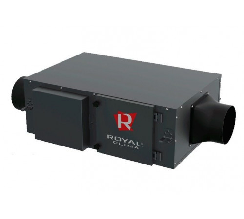 Приточная вентиляционная установка Royal Clima RCV-900 + EH-3000