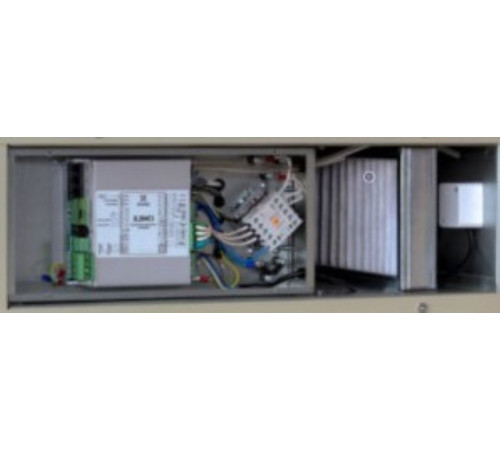 Приточная вентиляционная установка Breezart 1000 Lux W EZ13,8-380/3