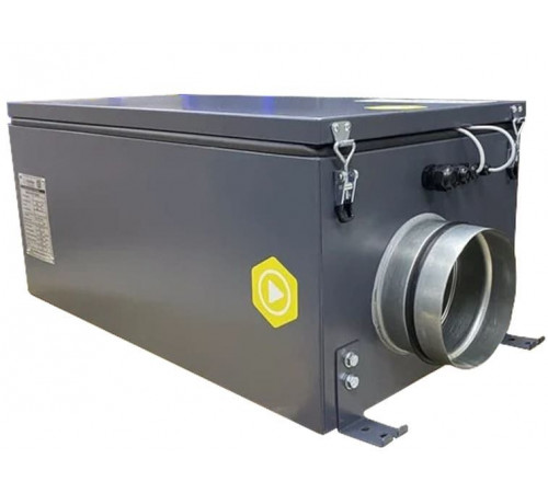 Приточная вентиляционная установка Minibox E-650 GTC