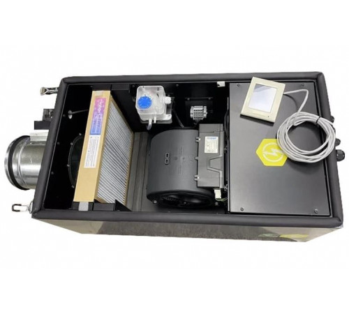 Приточная вентиляционная установка Minibox E-650 GTC