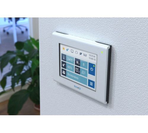 Промышленный увлажнитель воздуха Breezart 550 HumiAqua P