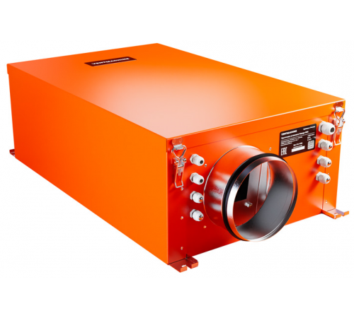 Приточная вентиляционная установка Ventmachine Orange 600 G3