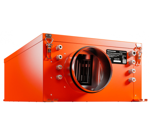 Приточная вентиляционная установка Ventmachine Orange 600 G3