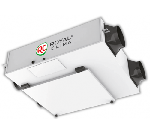 Приточно-вытяжная установка Royal Clima RCS-350-P 4.0