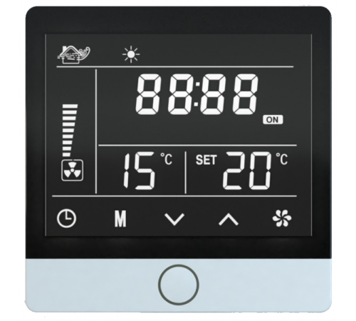 Приточно-вытяжная установка Royal Clima RCS-350-P 4.0