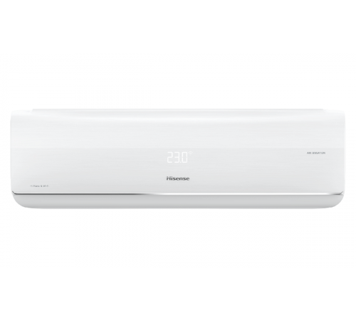 Hisense AIR SENSATION SUPERIOR DC Inverter  AS-10UW4RXVQF00