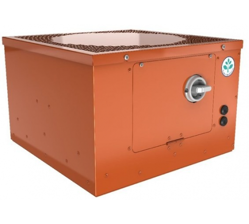 Вентилятор Systemair TFC 280 P Sileo Red