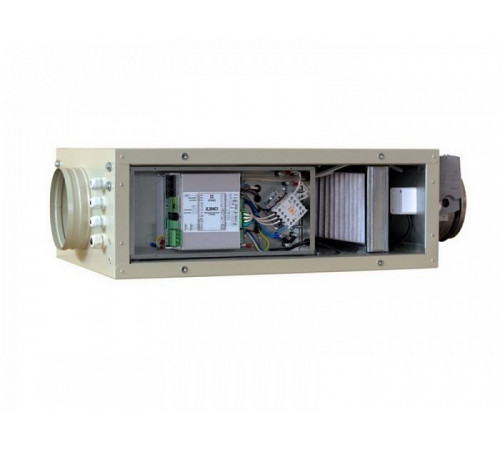 Приточная вентиляционная установка Breezart 550FC Lux